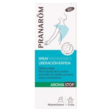 Aromastop spray instantaneo bio 15ml Pranarom - 1