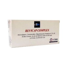 Revicap complex 30 comprimidos Revicap - 1