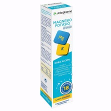 Arkovital magnesio potasio 18 comp eferv Arkopharma - 1