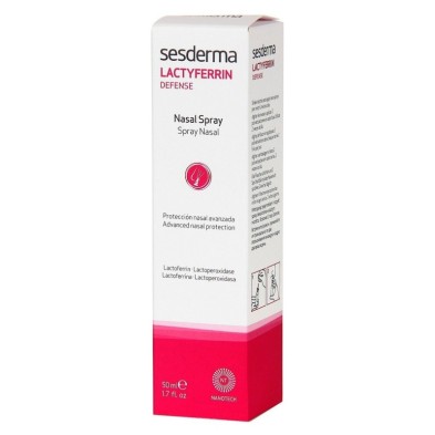 Sesderma lactyferrin defense nasal spray 300 ml Sesderma - 1