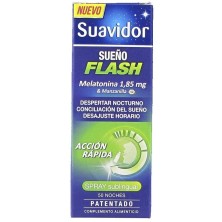 Suavidor melatonina spray flash 20ml Urgo - 1
