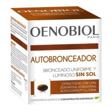 Oenobiol autobronceador 30 cápsulas Oenobiol - 1