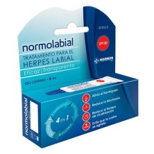 Normolabial tratamiento herpes 6 ml Normolabial - 1
