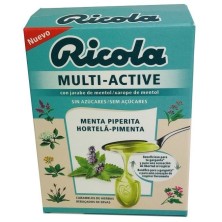 Ricola multi-active menta 51g Ricola - 1