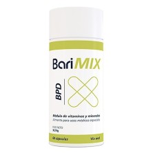 Barimix bpd 60 capsulas - 1