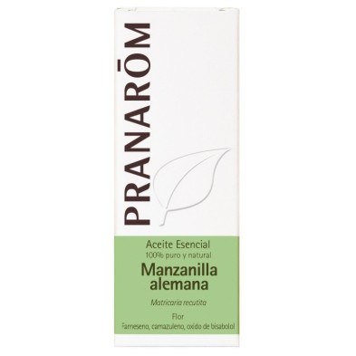 Pranarom aceite esencial manzanilla alemana 5ml. Pranarom - 1
