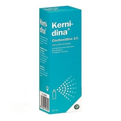 Kernidina 1% pulverizador 30ml Kern - 1