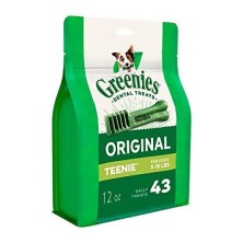 Nutro greenies teenie bolsa 43 uds 340 gr Nutro - 1