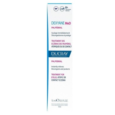 Ducray dexyane med palpebral tubo 15ml Ducray - 1