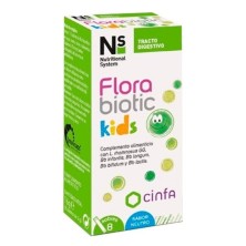 N+s florabiotic kids 8 sobres N+S - 1