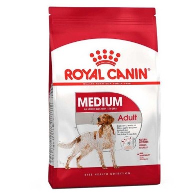 Royal canin medium adult 4kg Royal Canin - 1