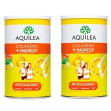 Aquilea artinova colageno + magnesio pack 2x375 gr Aquilea - 1