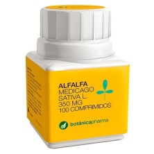 Botánica alcachofa 60 comprimidos 500mg Botanica - 1