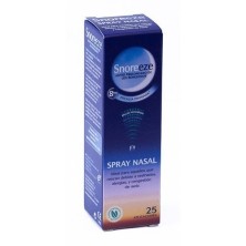 Snoreeze spray nasal ronquidos 10 ml Snoreeze - 1