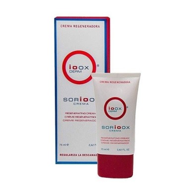 Sorioox crema 75 ml Ioox - 1