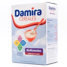 Damira multicereales 600gr Damira - 1