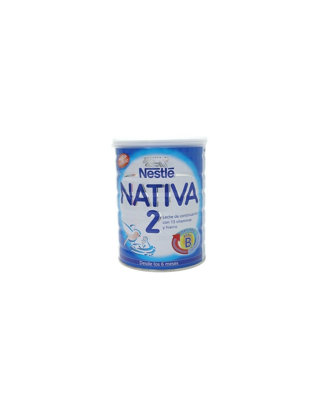 Nativa 2 800gr NESTLE
