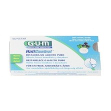 Gum halicontrol 10 tabletas Gum - 1