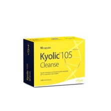 Kyolic 105 cleanse 90 capsulas vitae Vitae - 1