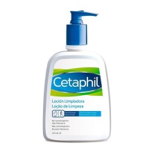 Cetaphil locion limpiadora 473ml Cetaphil - 1