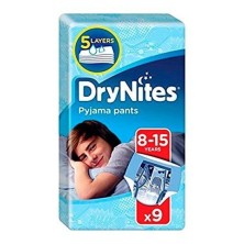 Drynites niño 8-15 años 9u Drynites - 1