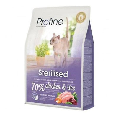 Profine cat sterilised 2kg Profine - 1