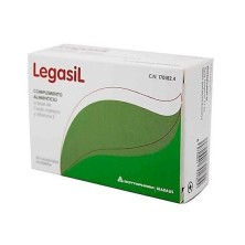 Legasil 30 comprimidos Rottapharm - 1