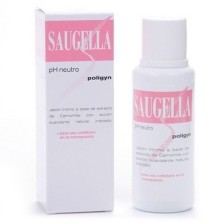 Saugella poligyn rosa 250ml Saugella - 1
