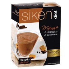 Sikendiet mousse chocolate 7sobres Sikendiet - 1