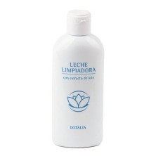 Lotalia leche limpiadora emulsion 200ml Lotalia - 1