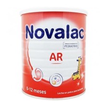 Novalac ar plus 1 leche de inicio antiregurgitación 800g Novalac - 1