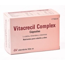 Vitacrecil complex 90 caps. Vitacrecil - 1