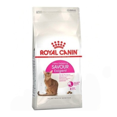 Royal canin pienso para gato fhn exigent savour35/30 4kg Royal Canin - 1