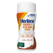 Meritene drink chocolate 4 x 125 ml Meritene - 1