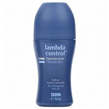 Lambda desodorante roll-on 50 ml. Isdin - 1