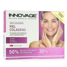 Innovage piel colageno 2x45 comprimidos Innovage - 1