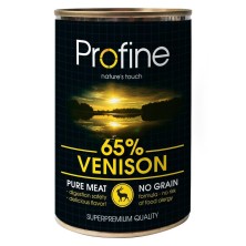 Profine 65% venison & chicken 6 x 400 g Profine - 1
