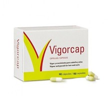 Vigorcap 180 cápsulas Vigorix - 1