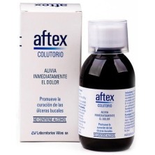 Aftex colutorio solucion 150 ml. Aftex - 1