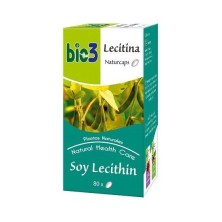 Bie3 lecitina de soja 500mg 80 cápsulas Bie 3 - 1