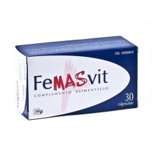 Femasvit complemento alimenticio 30 cápsulas Femasvit - 1