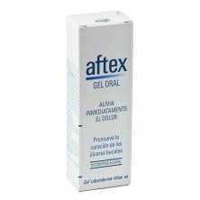 Aftex gel bucal 15 ml. Aftex - 1