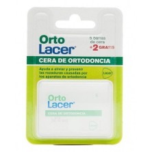 Ortolacer cera ortodoncia 7 barras Ortolacer - 1