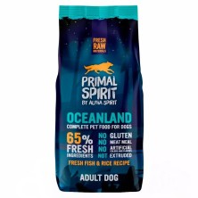 Primal spirit 65% oceanland dog 12kg Primal Spirit - 1