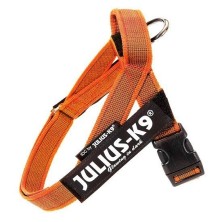 Julius-k9 arnés idc de cinta naranja talla mini mini Julius - 1