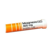 Magnesio gf 20 comprimidos efervescentes Pharmadiet - 1