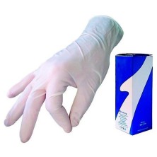 Fleming guantes latex fleming multiusos 6u t.m Fleming - 1