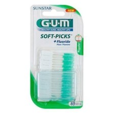 Gum soft picks original regular 40 uds Gum - 1