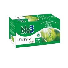 Bio3 té verde ecológico 25 bolsitas Bie 3 - 1