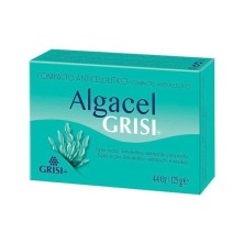 Grisi algacel jabón anticelulítico exfoliante reafirmante 125g Grisi - 1